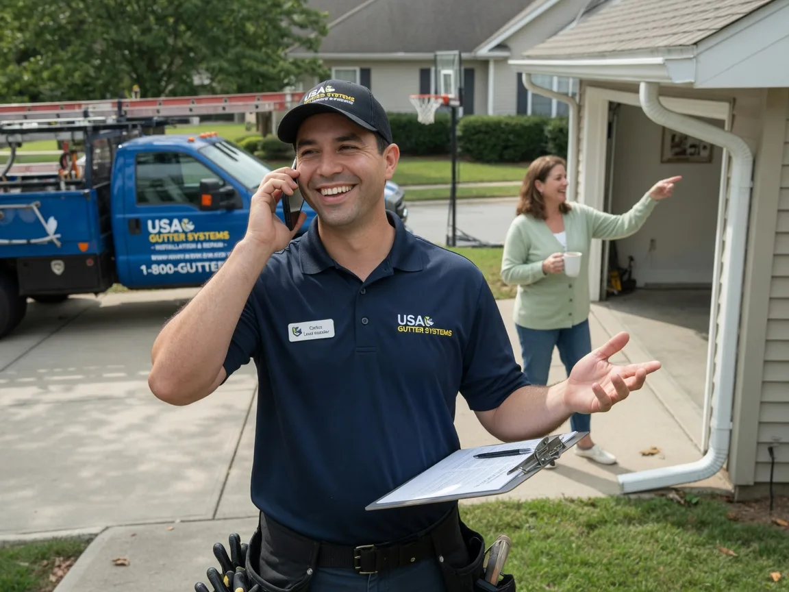 Gutter Installation Caputa, SD FAQs