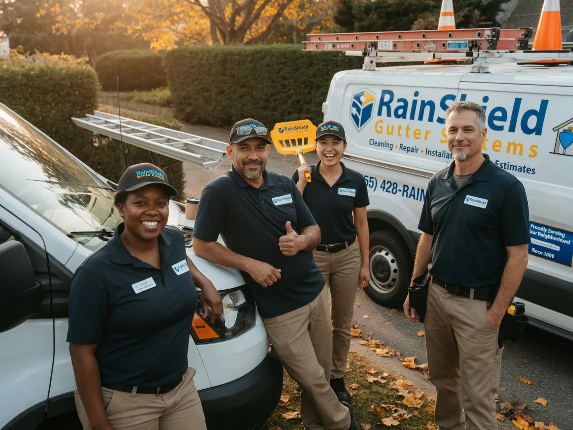 Gutter Installation company in Caputa, SD